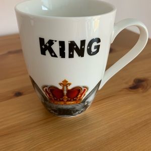 KING Puppy 🐾 Mug